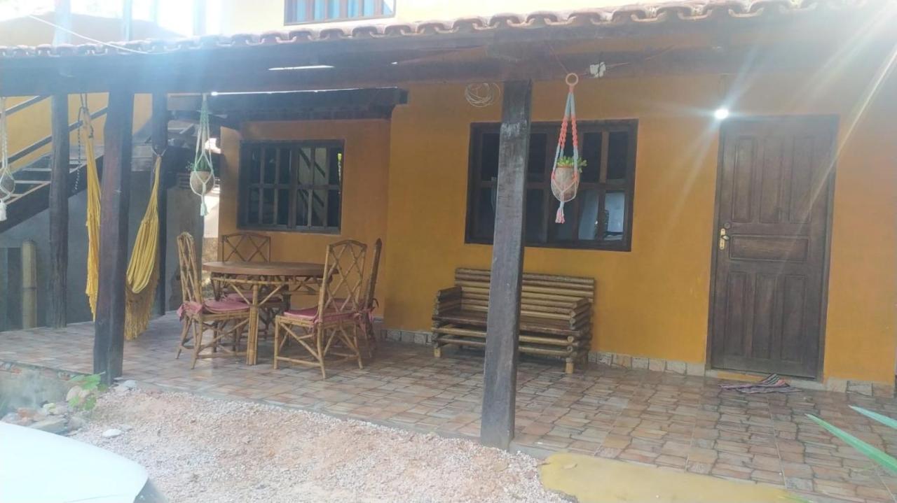 Casa Tamboril Apartment Sao Jorge  Luaran gambar
