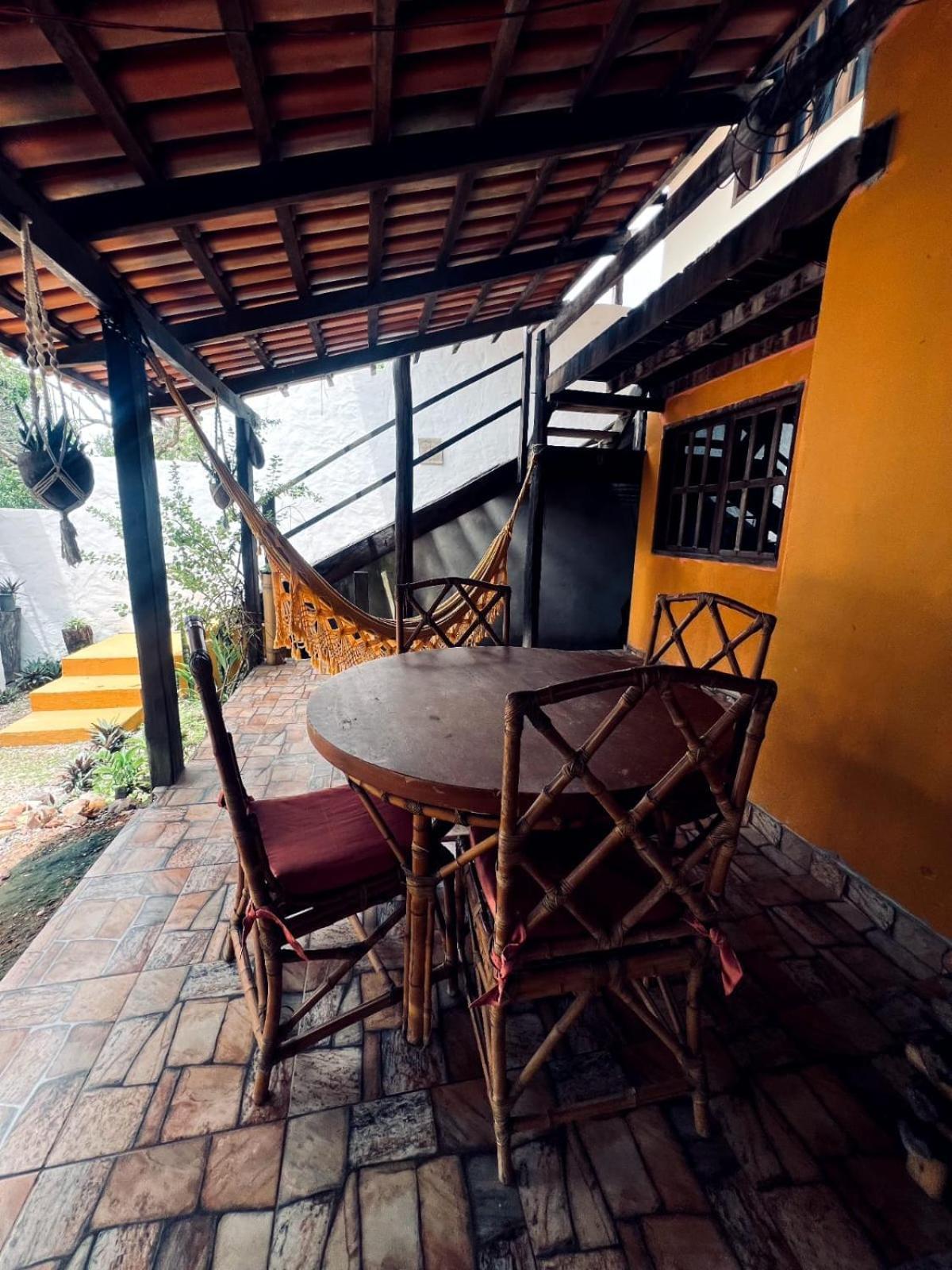 Casa Tamboril Apartment Sao Jorge  Luaran gambar