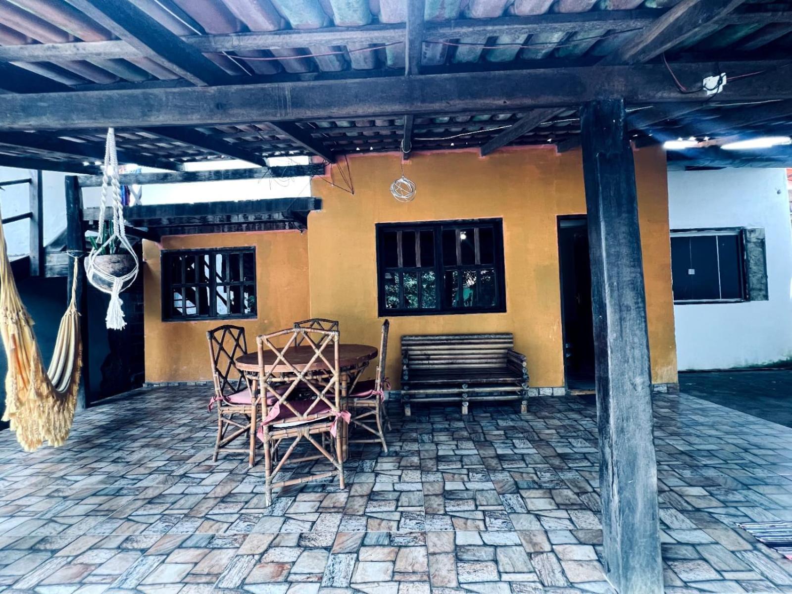Casa Tamboril Apartment Sao Jorge  Luaran gambar
