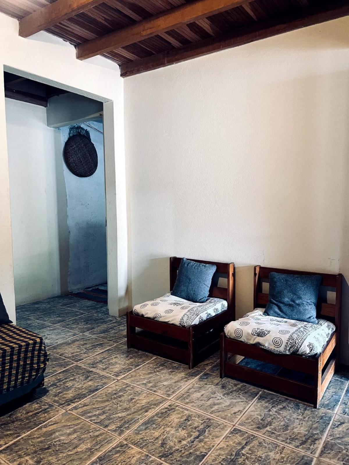 Casa Tamboril Apartment Sao Jorge  Luaran gambar